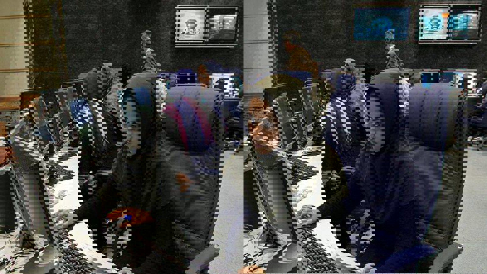 فیسبوک صفحه کانال دولتی ایران پرس تی‌وی را مسدود کرد