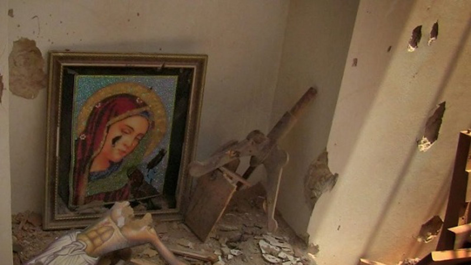 ۱۰ فرمان داعش برای مسیحیان سوریه