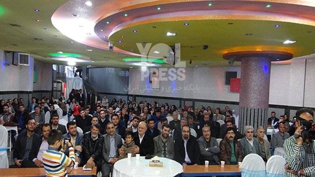 گرامیداشت یاد و خاطره جانباختگان ''فاجعه جیلولوق'' در اورمیه + تصاویر