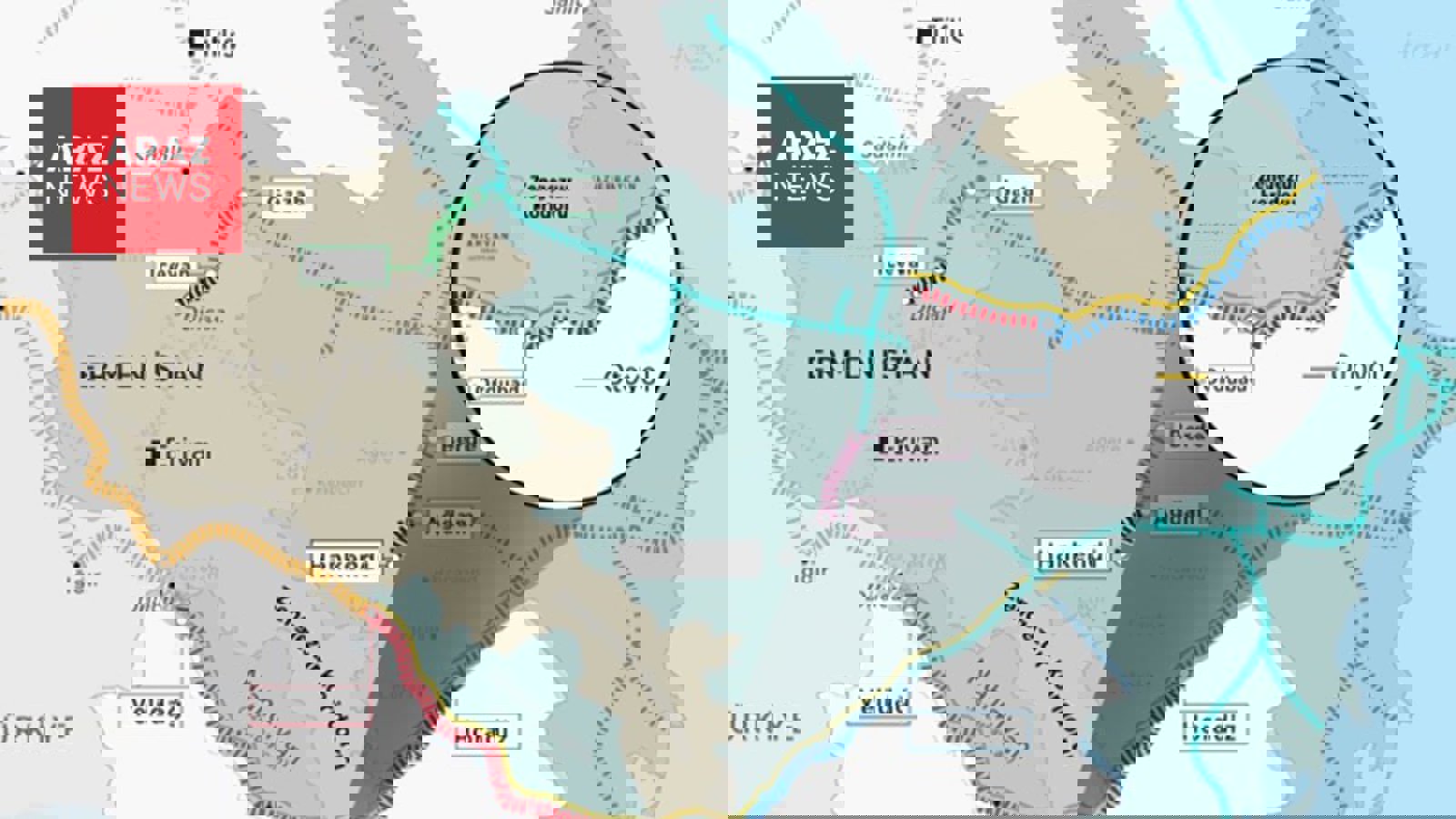 زنگه‌زور؛ شکستی دیگر برای جمهوری اسلامی