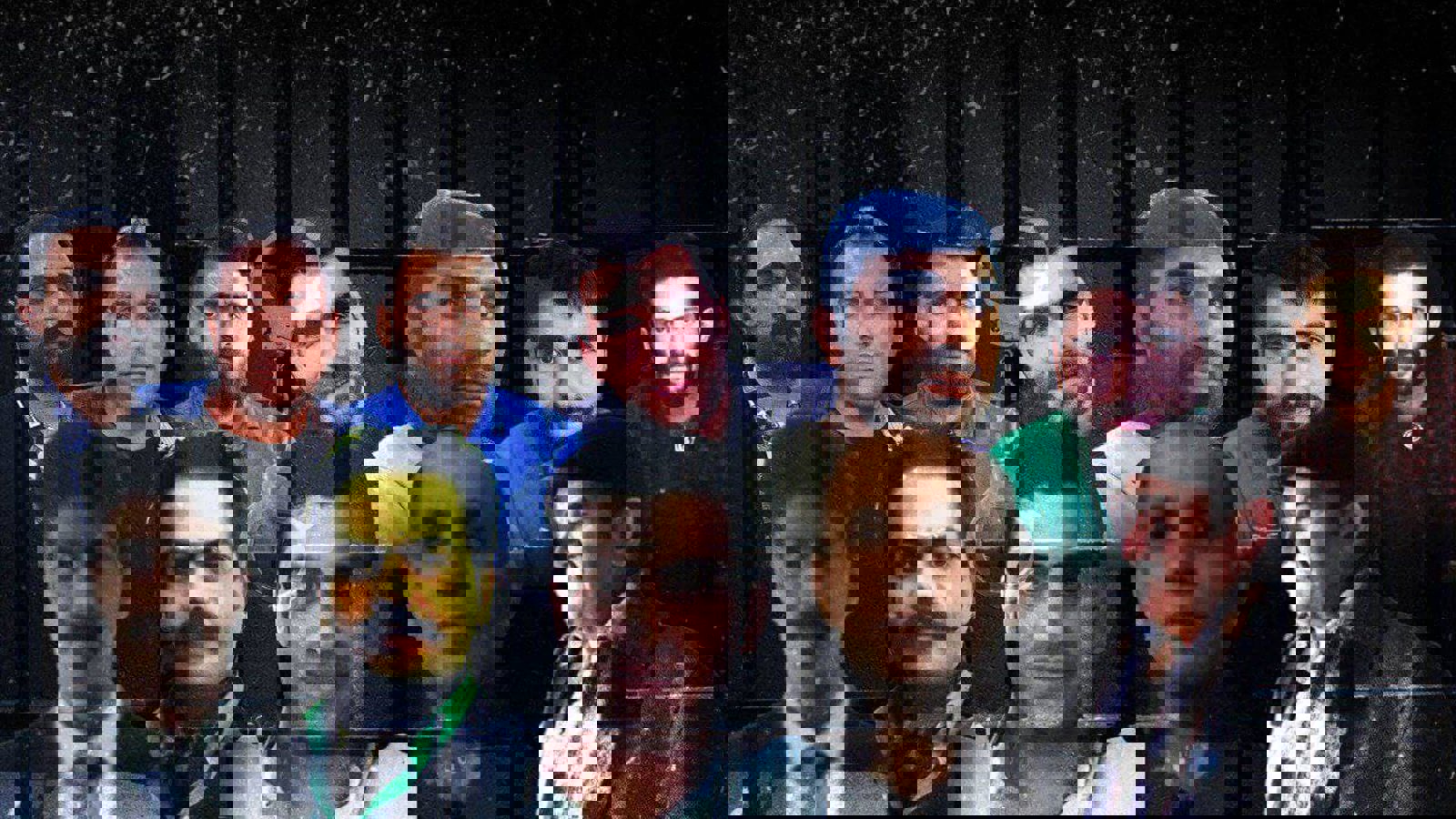 ۱۸۰ ماه زندان و ۸۸۸ ضربه شلاق برای بازداشت شدگان پارک جیرال اردبیل در وقایع آزادی قاراباغ