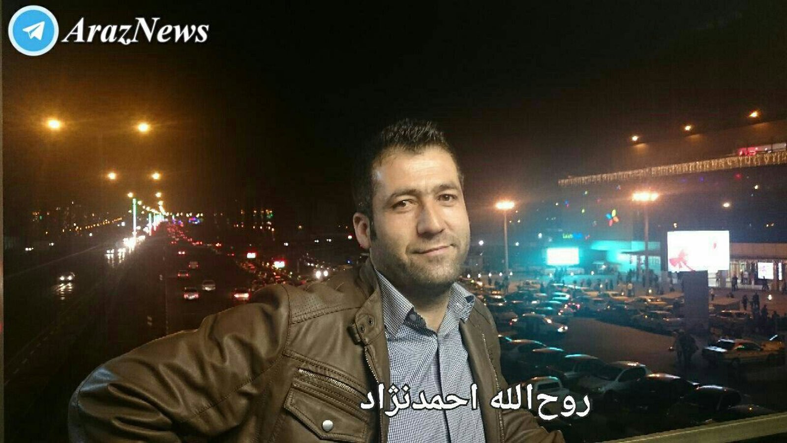 «روح‌اله احمدنژاد» فعال آزربایجانی از سوی نیروهای امنیتی بازداشت شد/تفتیش منزل و ضبط وسایل شخصی