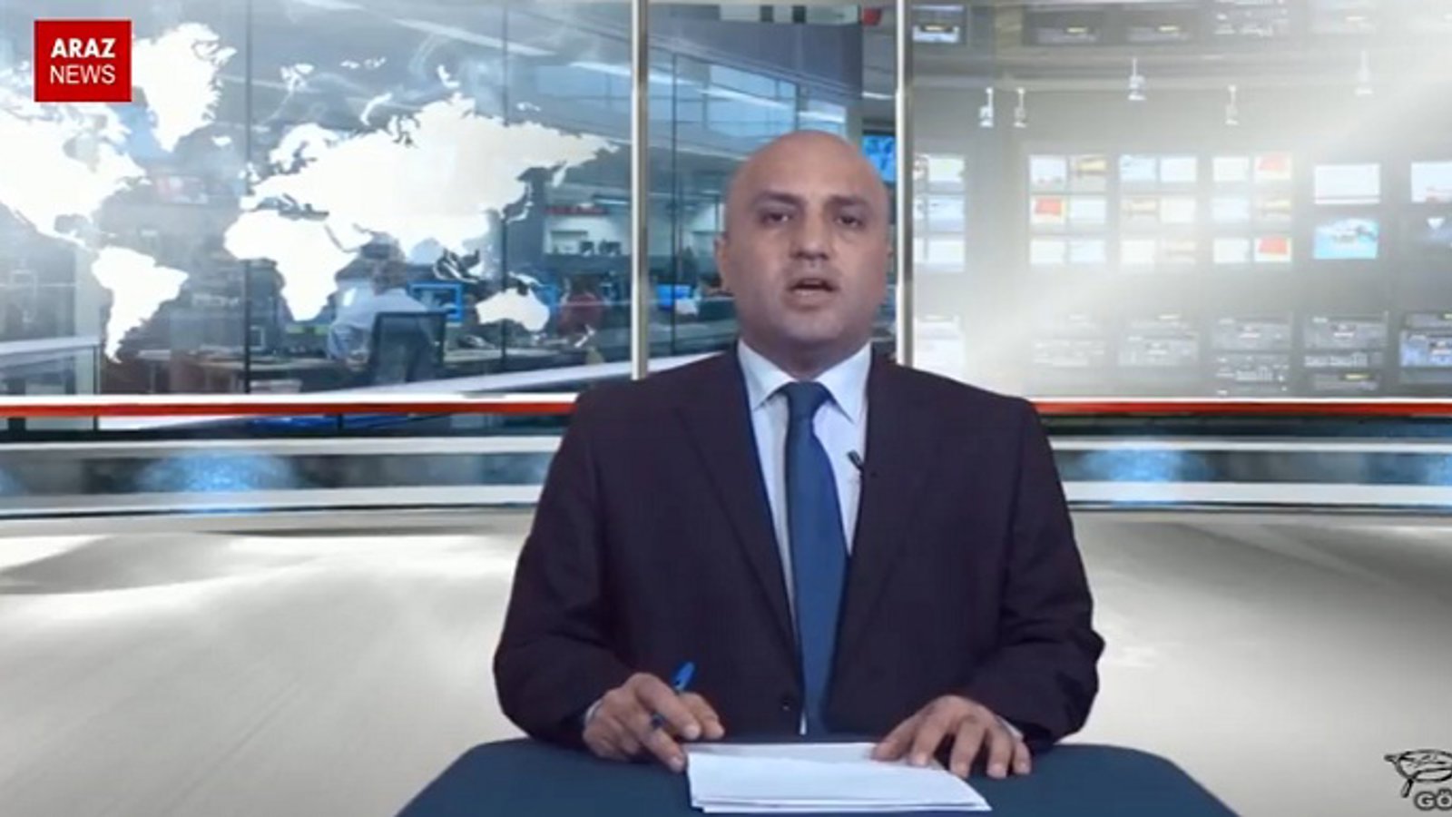 برنامه گوزلوک با موضوع  روشنفکران آزربایجان (قسمت چهارم)  - ۲۳ دی ۱۳۹۵