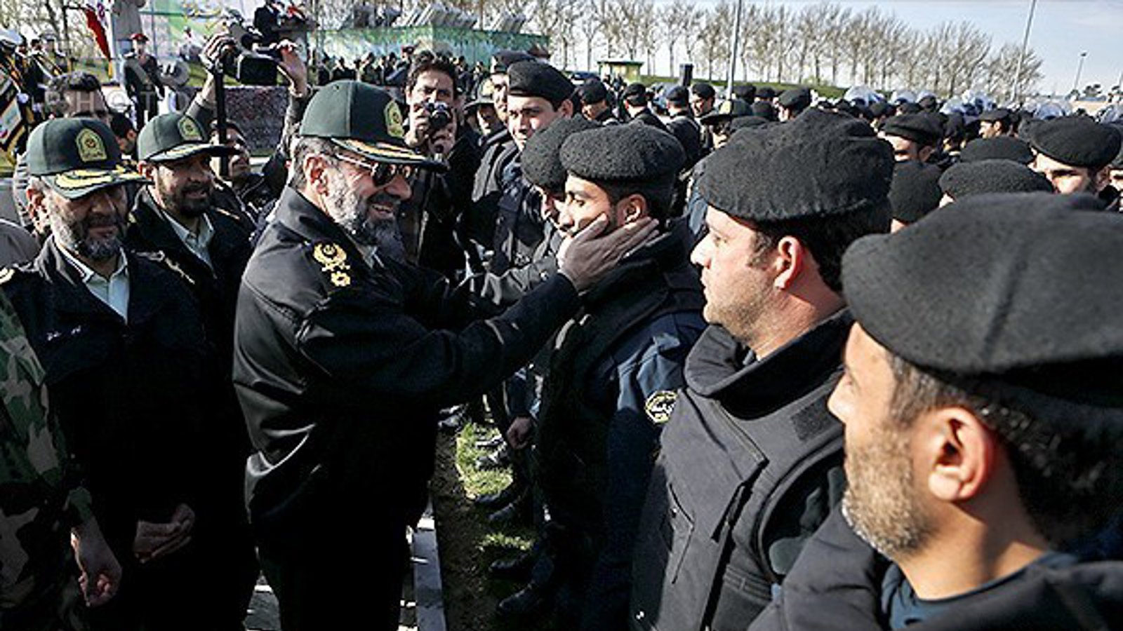 احمدرضا رادان فرمانده کل نیروی انتظامی شد