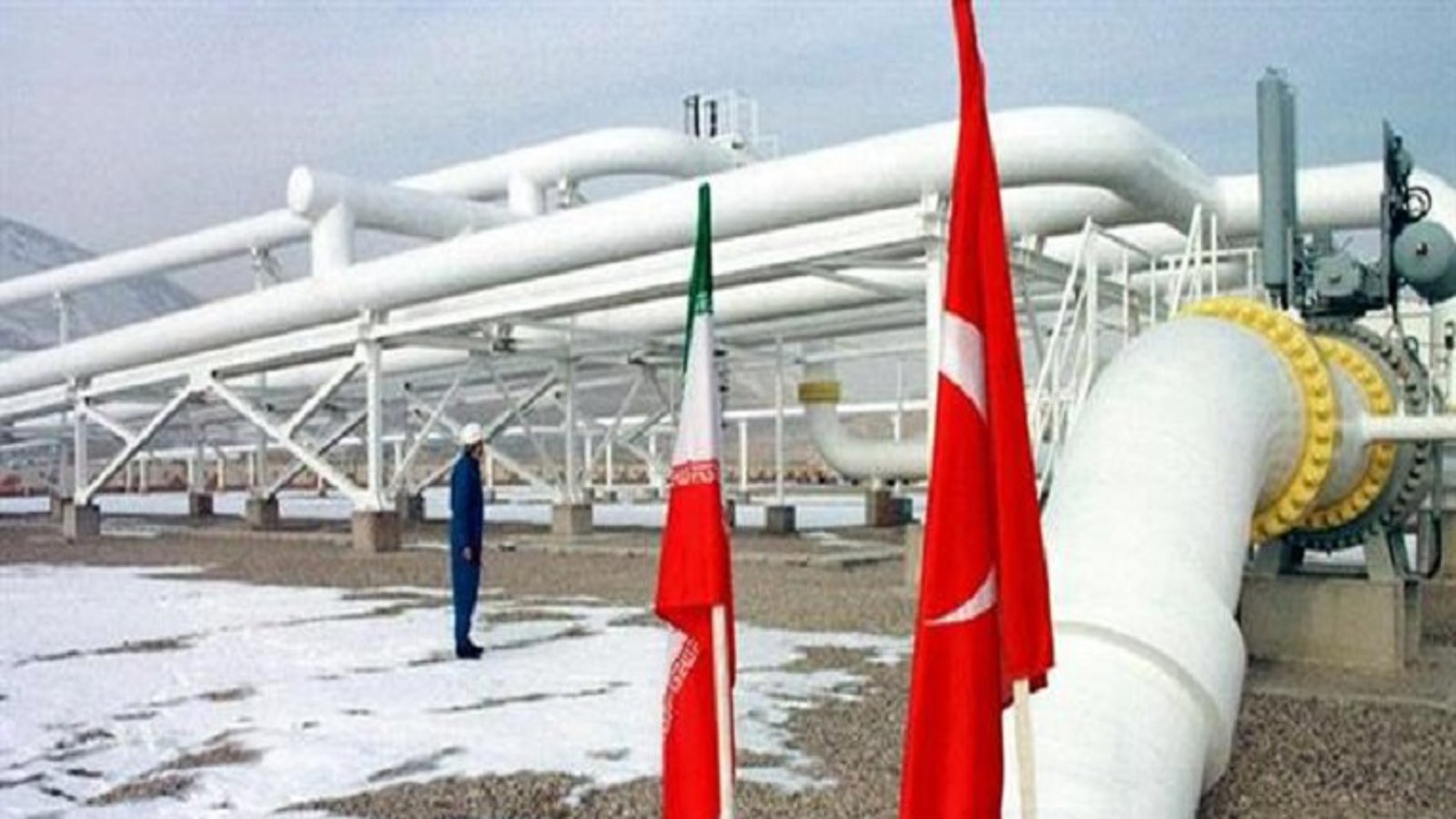 به دنبال شکایت گازی تورکیه، ایران به این کشور جریمه پرداخت می‌کند