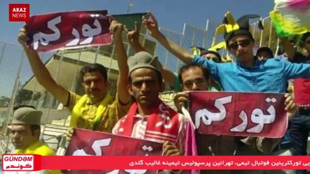 برنامه گوندم از آرازنیوز تی وی (۱۲ مهر ۱۳۹۵)