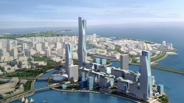 عربستان سعودی یک شهر مجهز به هوش مصنوعی خواهد ساخت