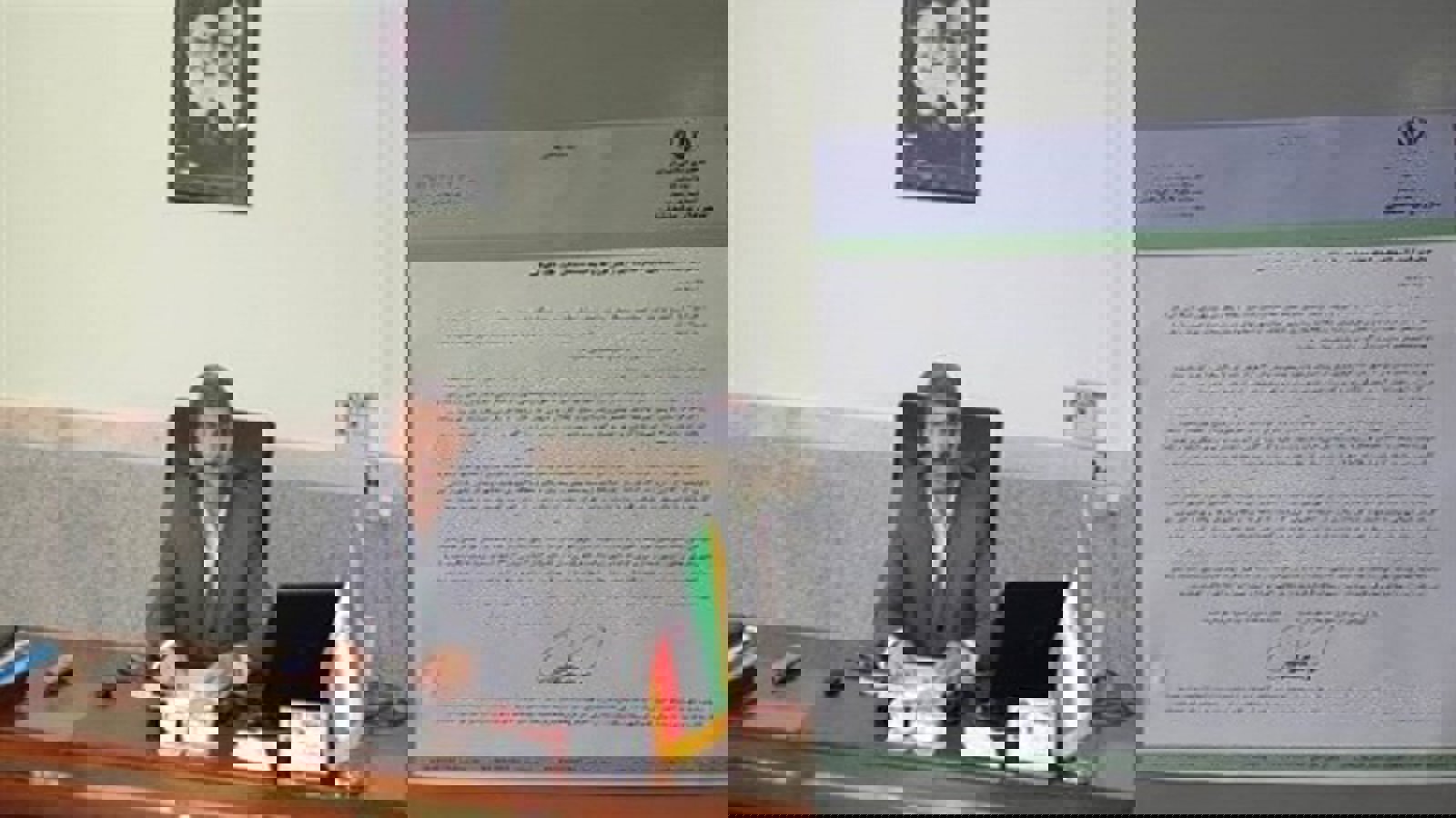 نامه شهردار ماهنشان زنجان به خامنه ای : سود معادن ماهنشان در جیب اصفهان و کرمان