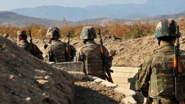 شهادت یک سرباز آزربایجان شمالی در قره باغ