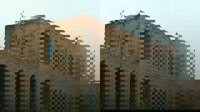 اثر تاریخی ارزشمند باقی مانده از خان‌نشین افشار ارومی در معرض تعرض جدی!