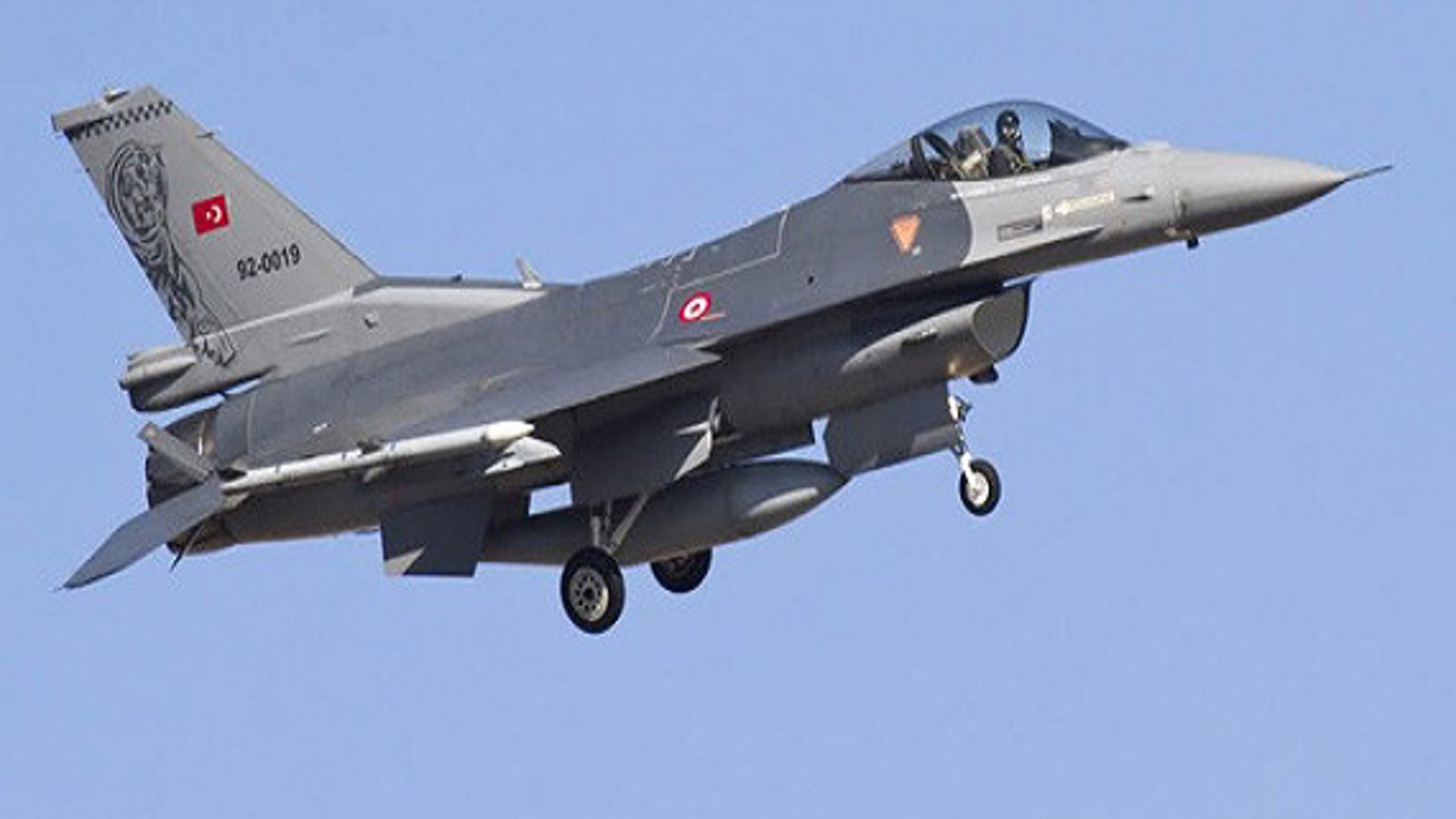 سی‌ ان‌ ان ترک: ۸۰ درصد پایگاه‌های پ‌ک‌ک در عراق منهدم شد