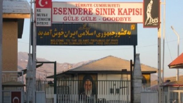 دستگیری نیروهای نظامی ایران در داخل خاک ترکیه