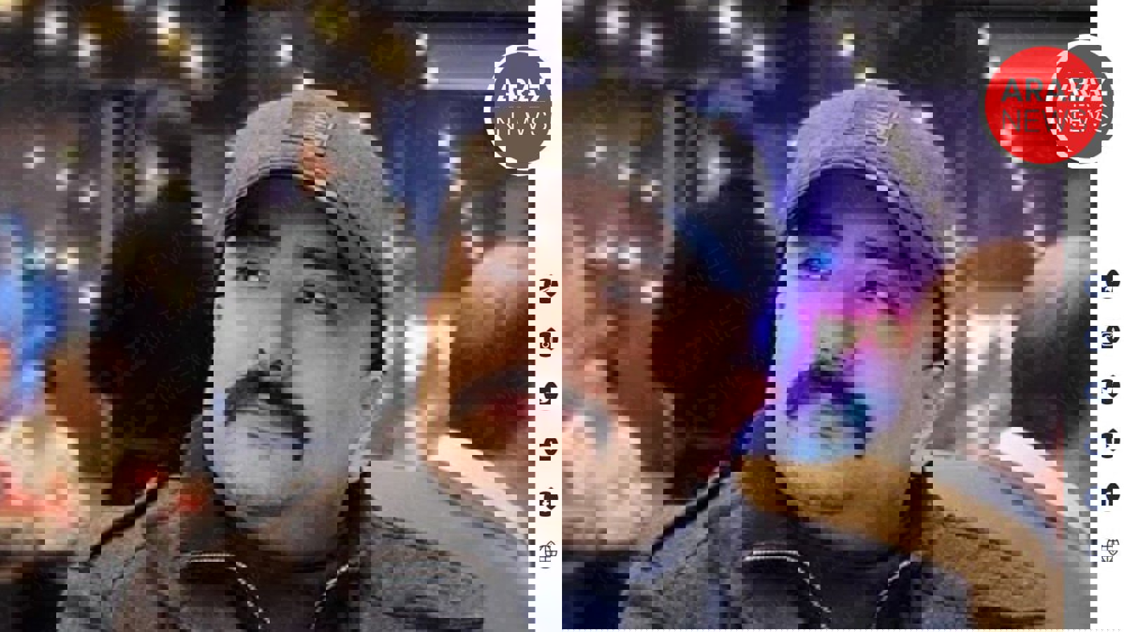 احتمال دیپورت هنرمند اهل آزربایجان جنوبی «رامین ماراغالی» از ترکیه