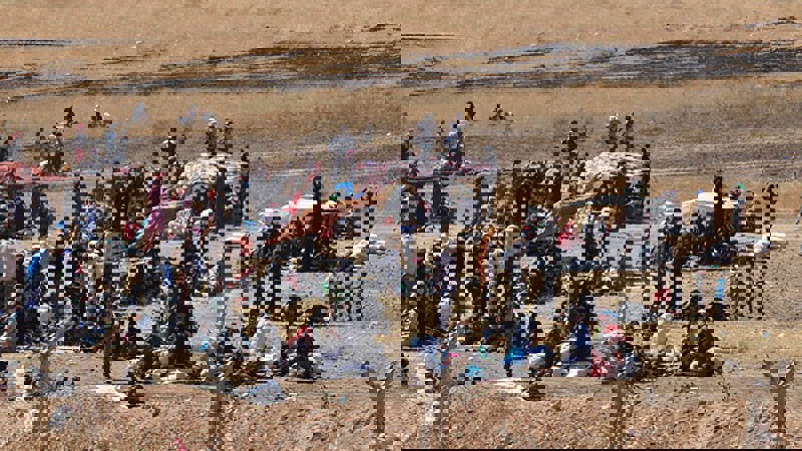 مرکز دیده بان حقوق بشر سوریه: پ ی د باعث کوچ تورکمانان و عرب ها در شمال سوریه است