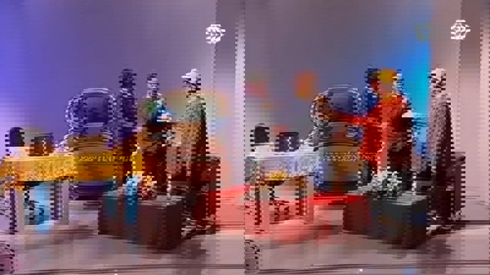 توهین شنیع به ملت آزربایجان در شبکه دو صدا و سیمای ایران + ویدئو