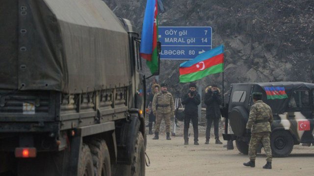 آتش‌بس در منطقه کلبجر از سوی ارمنستان نقض شد