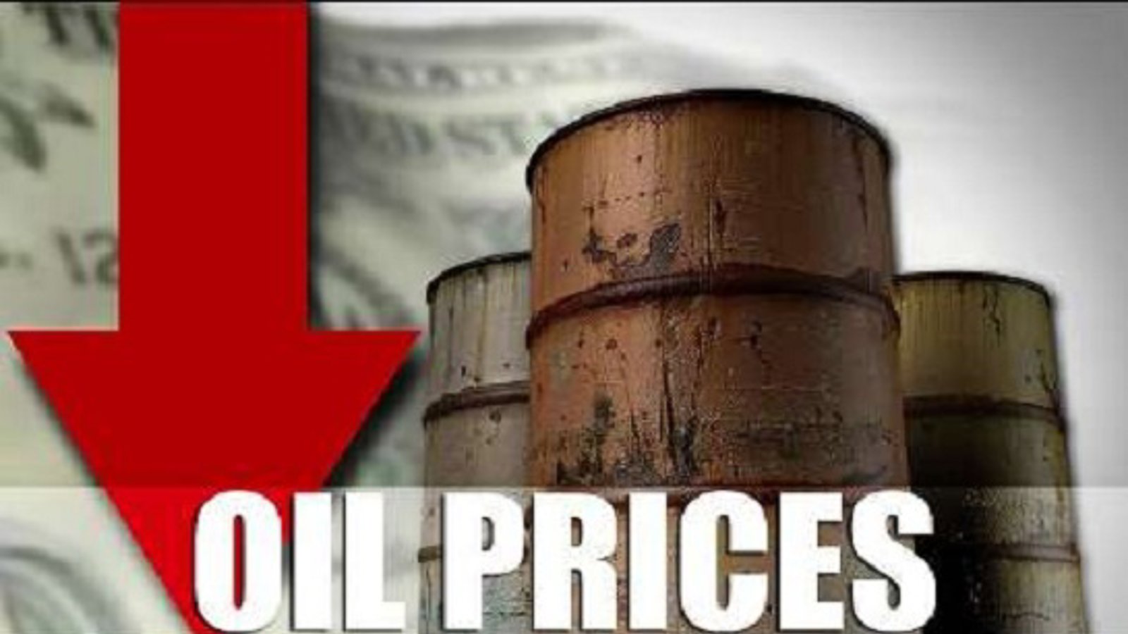 نفت در پایین‌ترین قیمت ''یک دهه'' اخیر