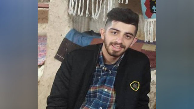 پایان محکومیت سالار طاهر افشار فعال ملی مدنی آذربایجانی