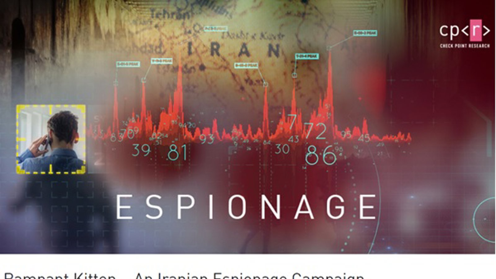 گزارش روزنامه نیویورک تایمز در خصوص حملات سایبری گسترده رژیم جمهوری اسلامی به گروه های مخالف و تشکیلات مقاومت ملی آزربایجان (دیرنیش)