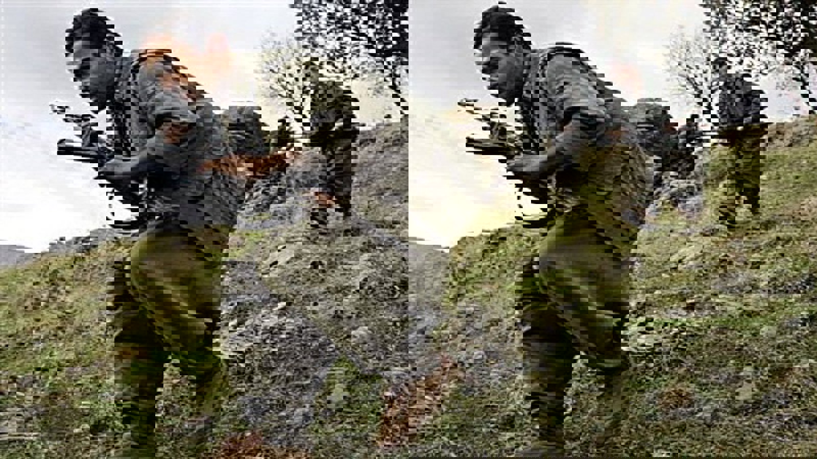 انهدام تیم پنج نفره گروهک تروریستی پژاک توسط سپاه پاسداران