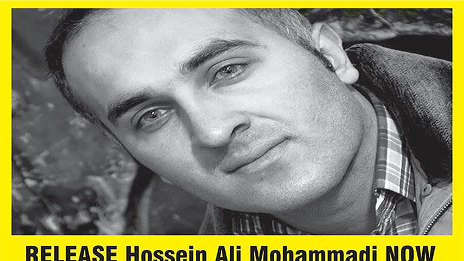 کمپین امضا برای حسین علی محمدی در آلمان