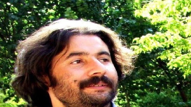 انتقال ابراهیم رشیدی به زندان مرکزی تبریز