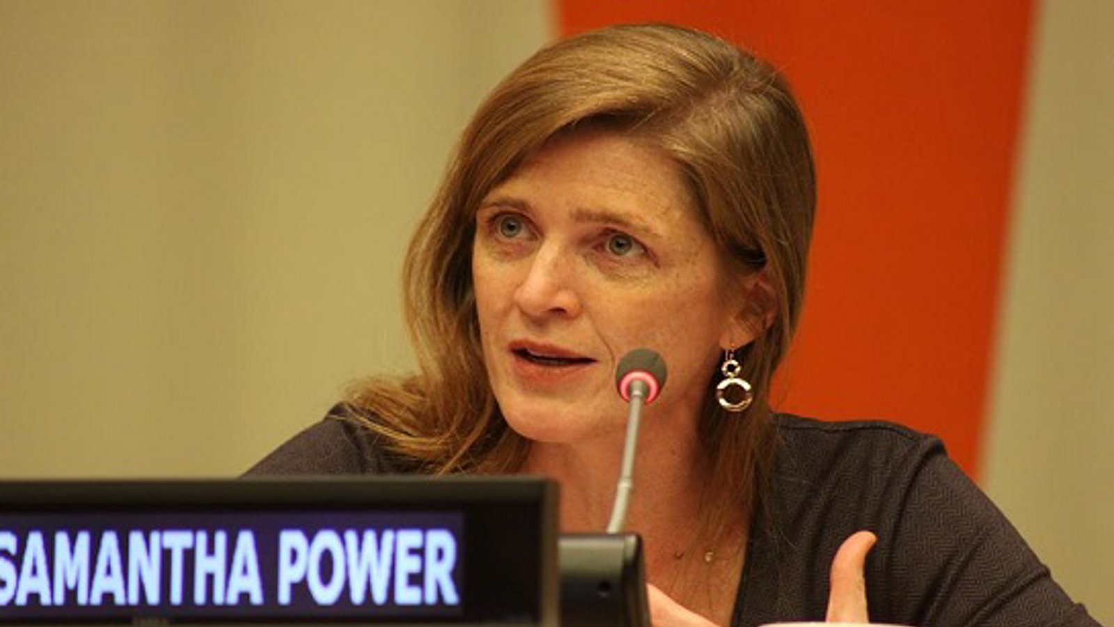 بیانیه نماینده دائم آمریکا در سازمان ملل، درمورد پرتاب موشکهای بالستیک ایران