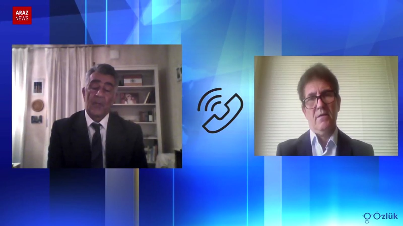 مصاحبه با آقای فرامرز بختیار دبیر حزب اتحاد بختیاری، لرستانات و کهکیلویه و بویراحمد - قسمت دوم