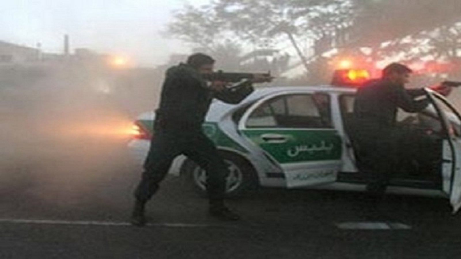 دو کودک در جریان تعقیب و گریز ماموران انتظامی در زاهدان کشته شدند