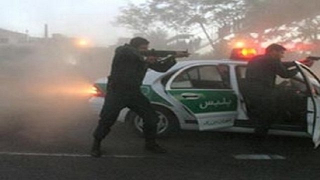 دو کودک در جریان تعقیب و گریز ماموران انتظامی در زاهدان کشته شدند