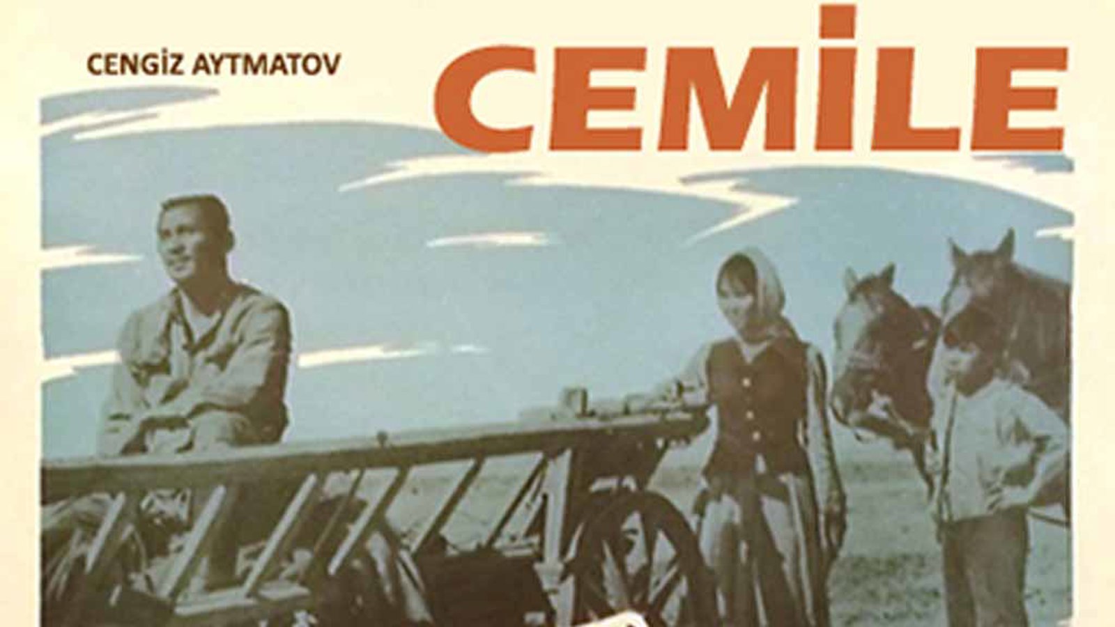 چنگیز آیتماتوو'ون جمیله رومانی نه دئییر؟