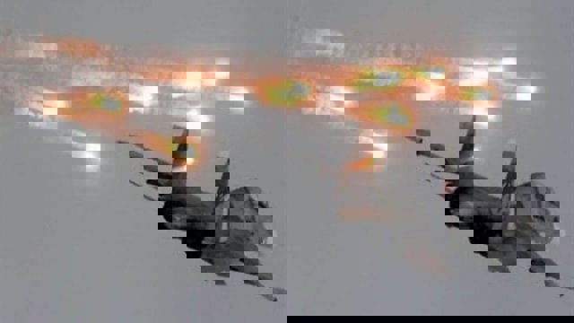 بمباران اشتباهی مواضع اسد و حزب الله توسط روسیه!