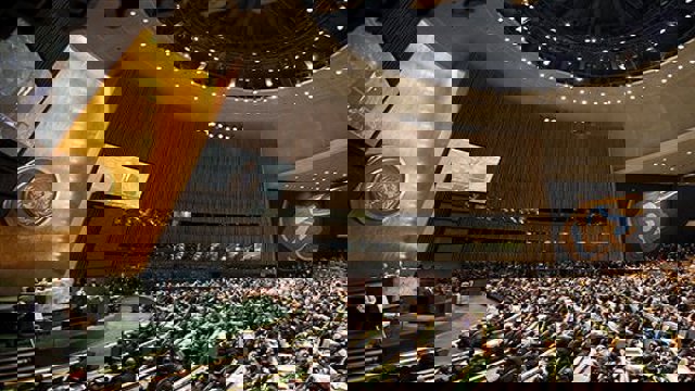 محکومیت دخالت ایران در سوریه در کمیته حقوق بشر سازمان ملل