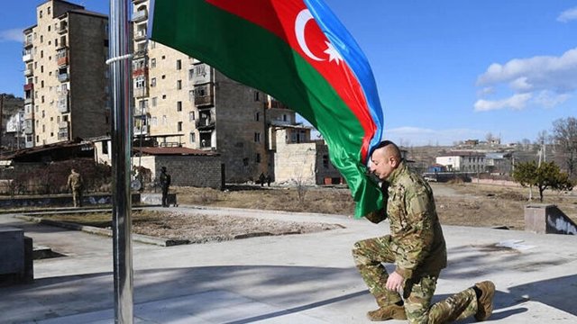 شوشا پایتخت فرهنگی آزربایجان اعلام شد