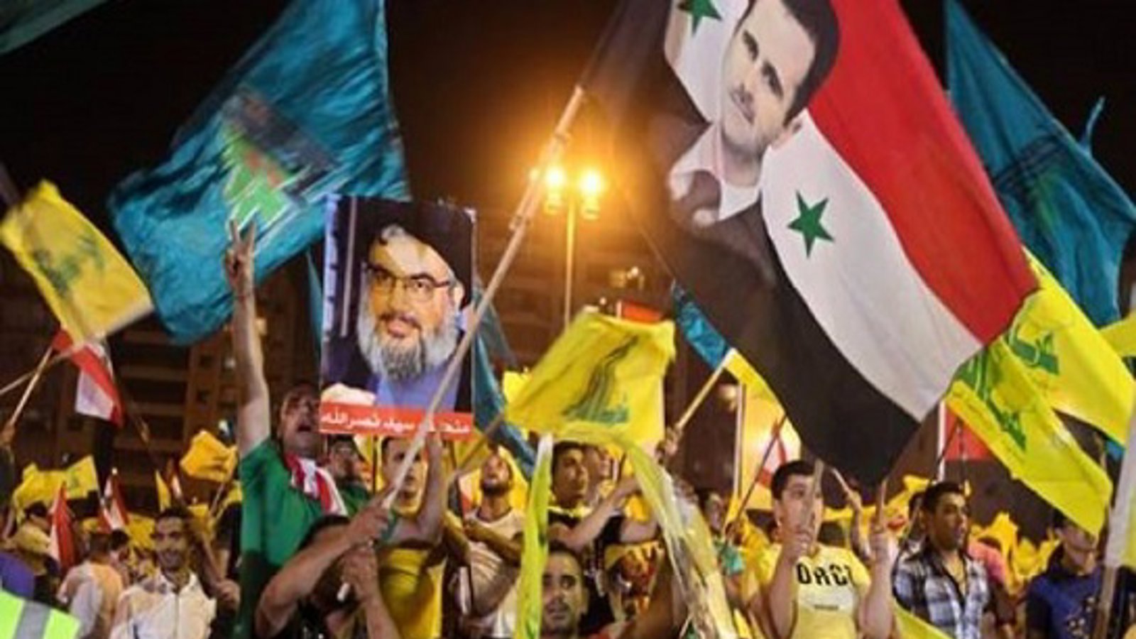 به دنبال روسیه حزب الله لبنان نیز از سوریه عقب نشینی می کند