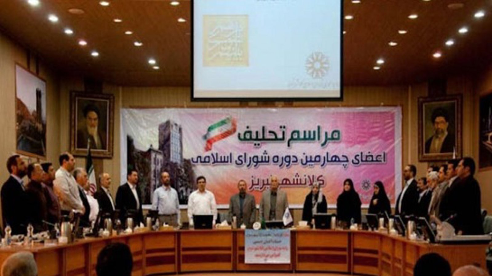 بازداشت سومین عضو شورای شهر تبریز