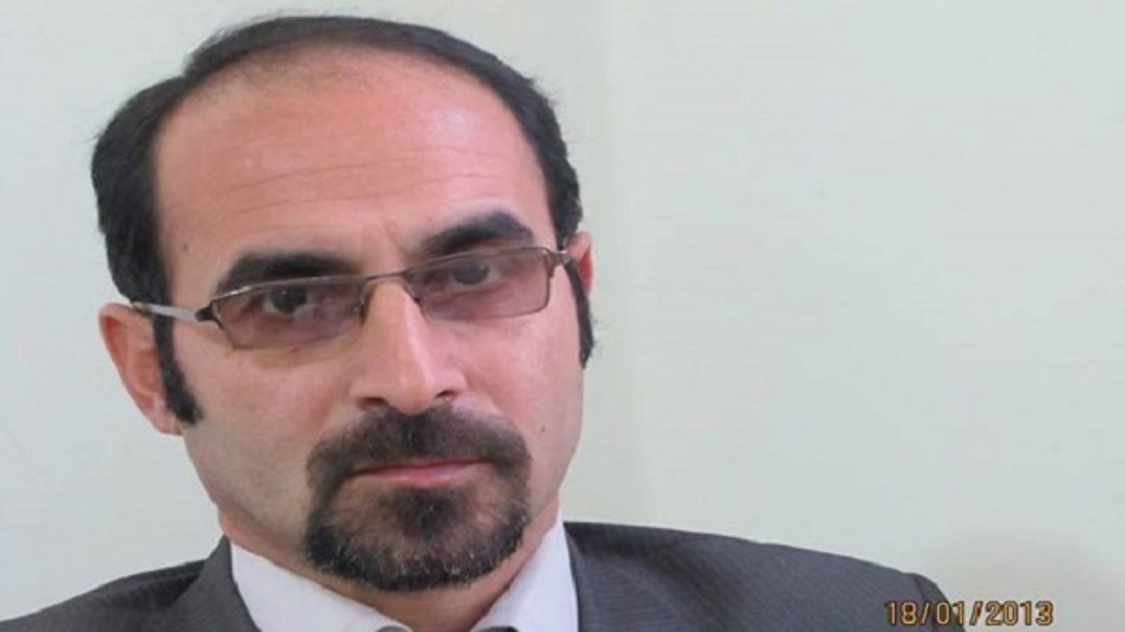 دکتر لطیف حسنی، نزدیک به ۱۰ سال از عمرش را در زندان سپری کرده است