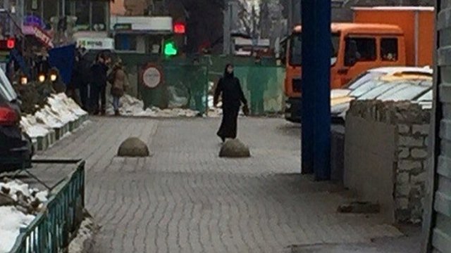 بازداشت زنی با سر بریده یک کودک در مسکو