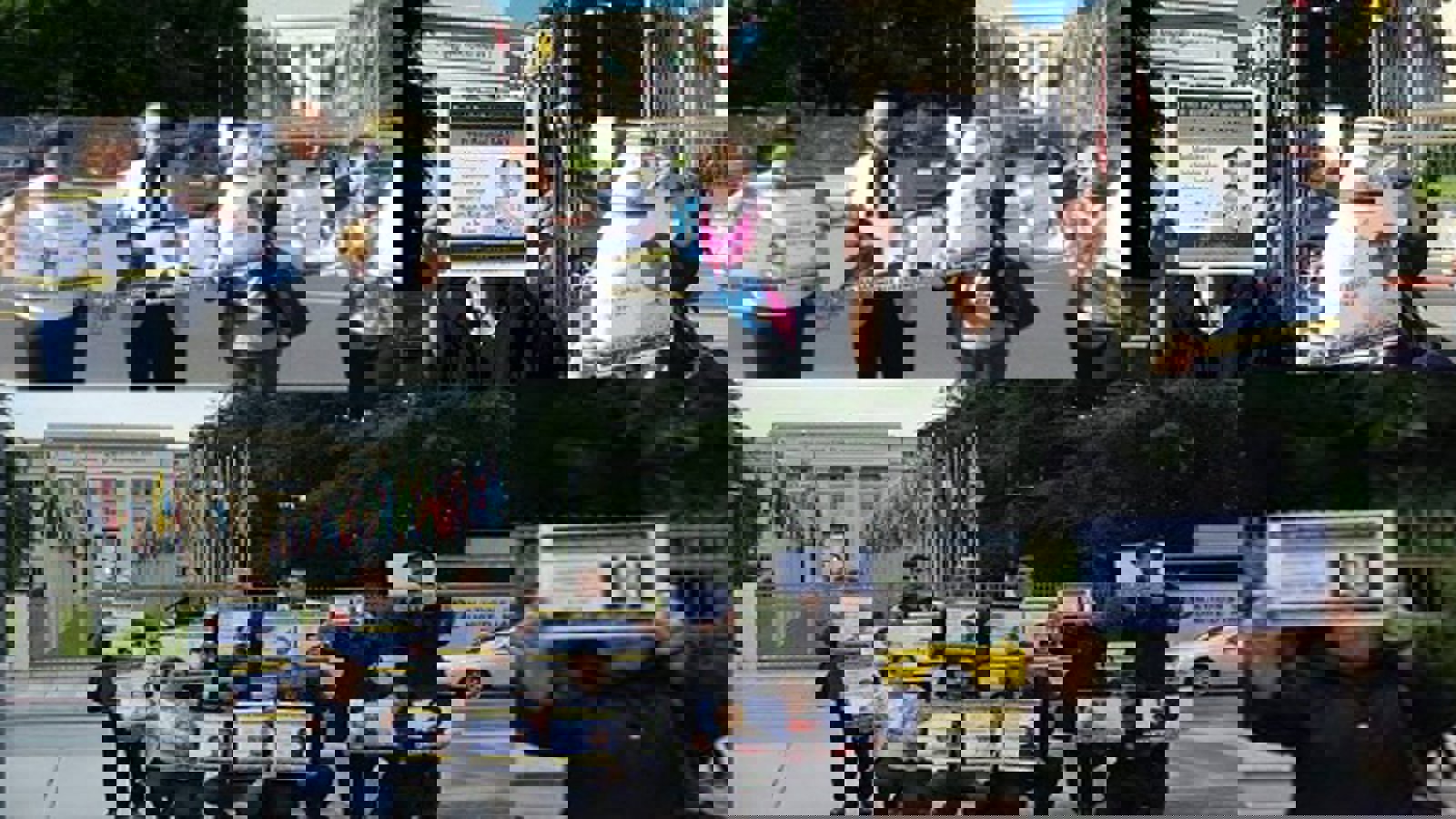 دعوت به ''تظاهرات آرام'' آزربایجانی ها در ژنو