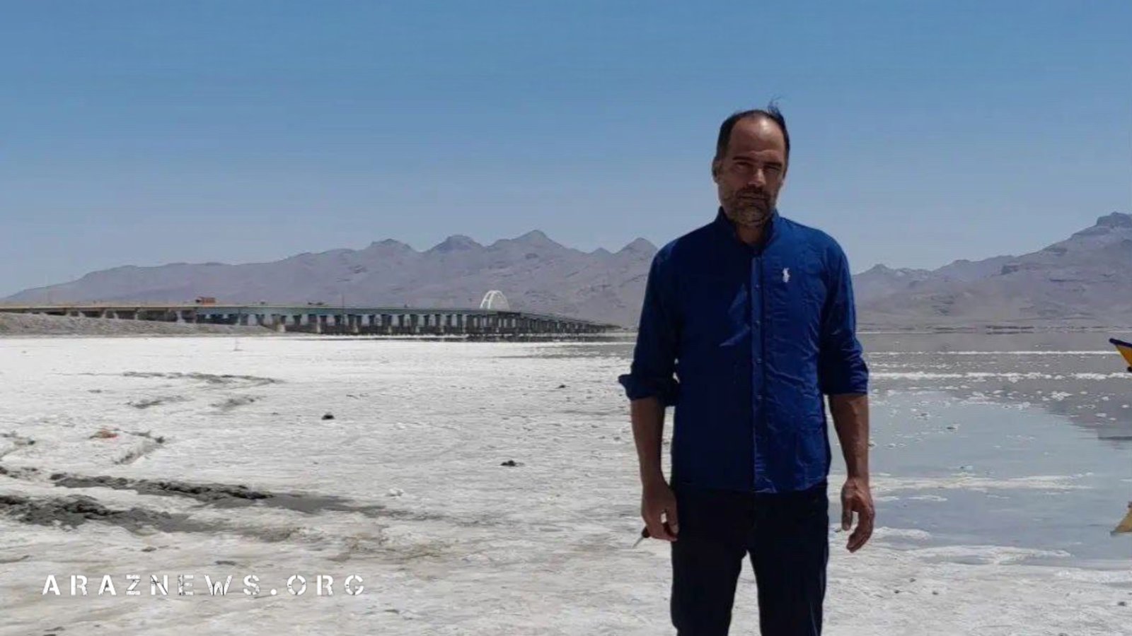 تایید محکومیت «اسماعیل احمدی بکرآباد» از سوی دادگاه تجدید نظر