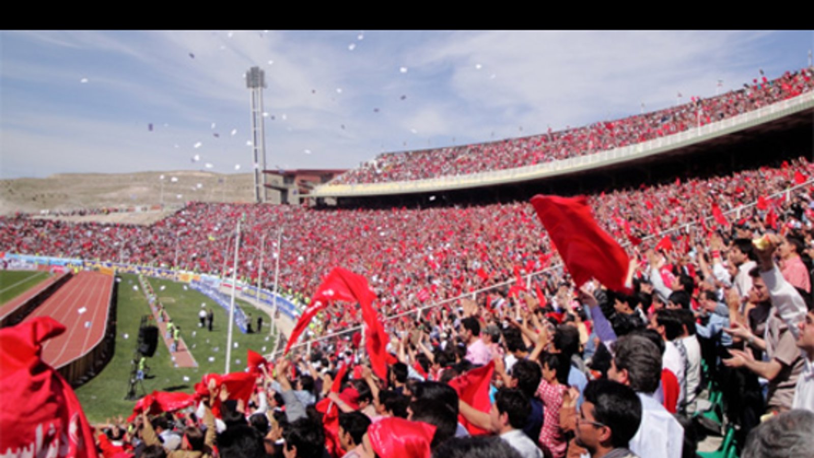 تیم تراختور آزربایجان ۵۰ میلیون ریال جریمه شد