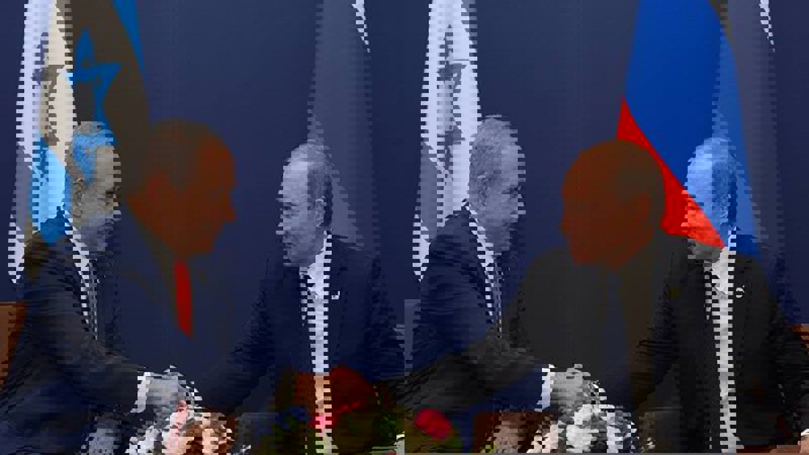 اسرائیل در صف ایران و روسیه!