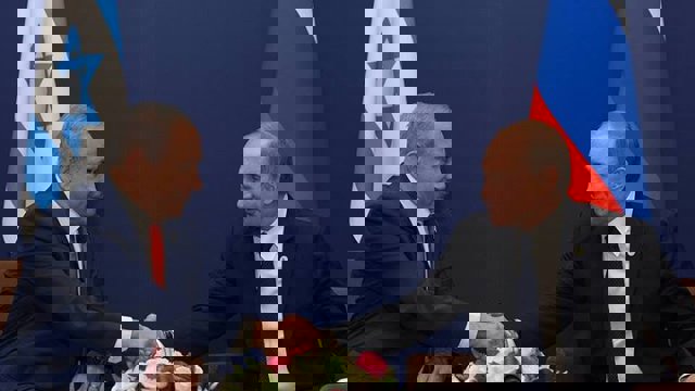 اسرائیل در صف ایران و روسیه!