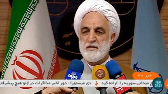 محسنی اژه ای: وزارت اطلاعات مرجع صالح نیست و پاسخ وزارت اطلاعات