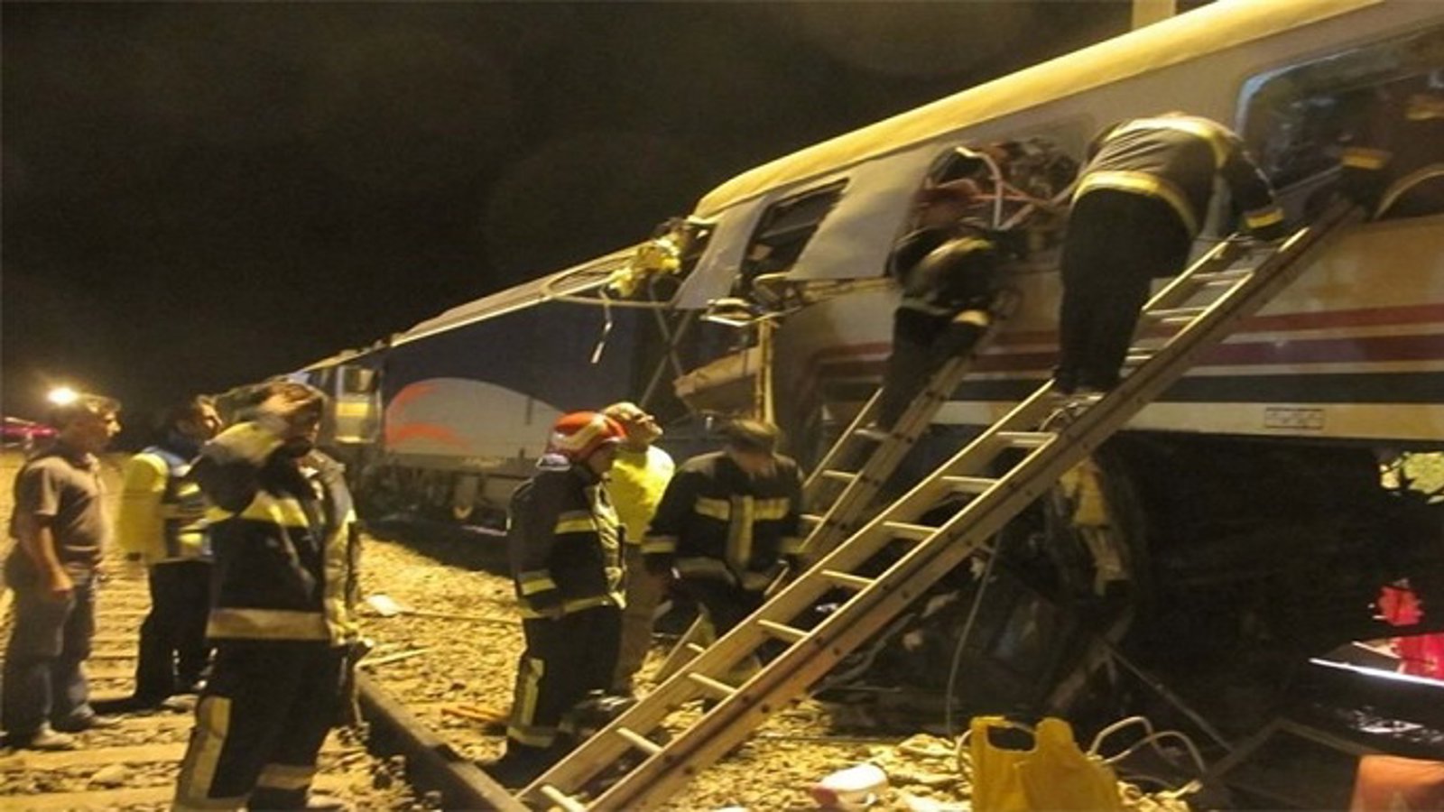 با شناسایی یک نفر دیگر هیچ اثری از ۵ مسافر حادثه قطار تبریز-مشهد باقی نمانده است