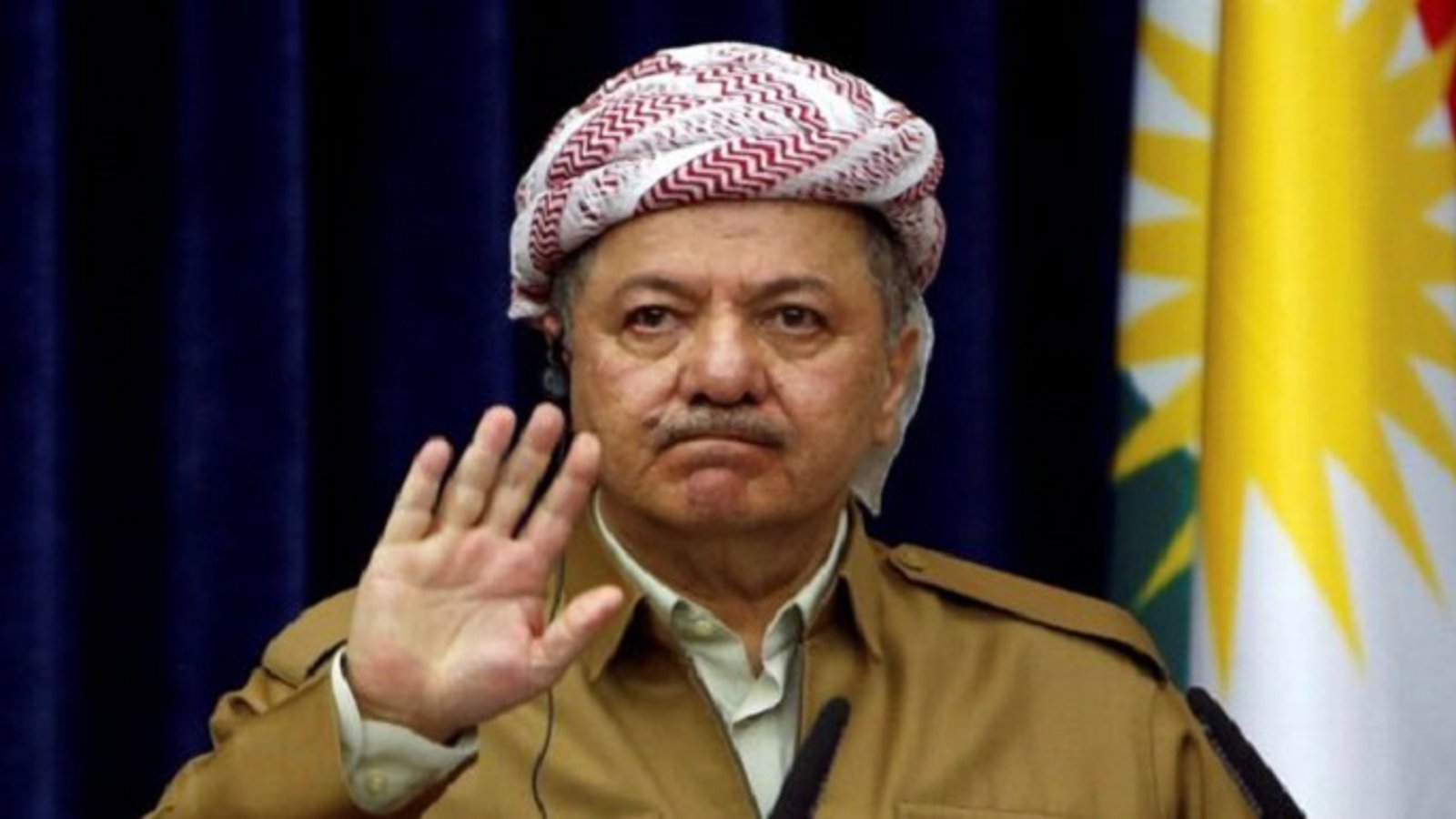 در برگزاری همه‌پرسی استقلال کردستان دخالت نمی‌کنیم