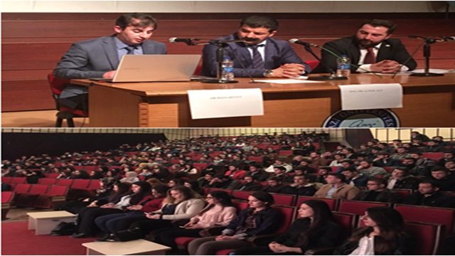 گزارش آرازنیوز از برگزاری کنفرانس خوجالی در دانشگاه قاضی آنکارا (تصاویر)