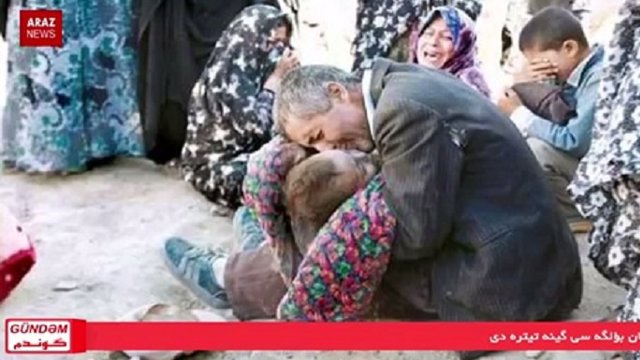 برنامه ی گوندم از آرازنیوز تی وی (۷ مهر ۱۳۹۵)