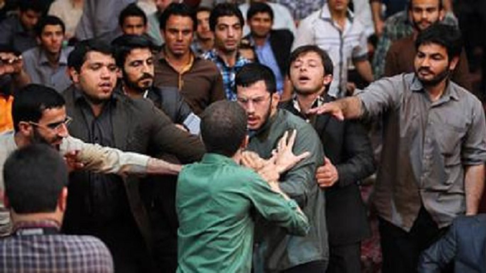 ایرانی‌ها عصبانی‌ترین مردم دنیا هستند