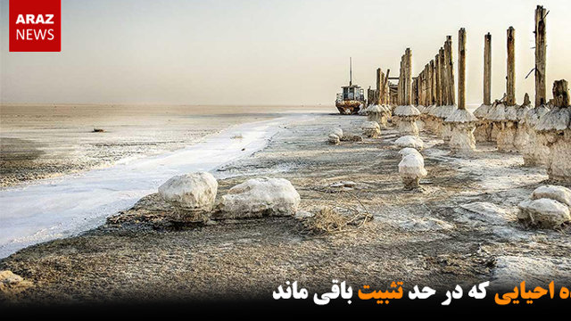 وعده احیایی که در حد تثبیت باقی ماند